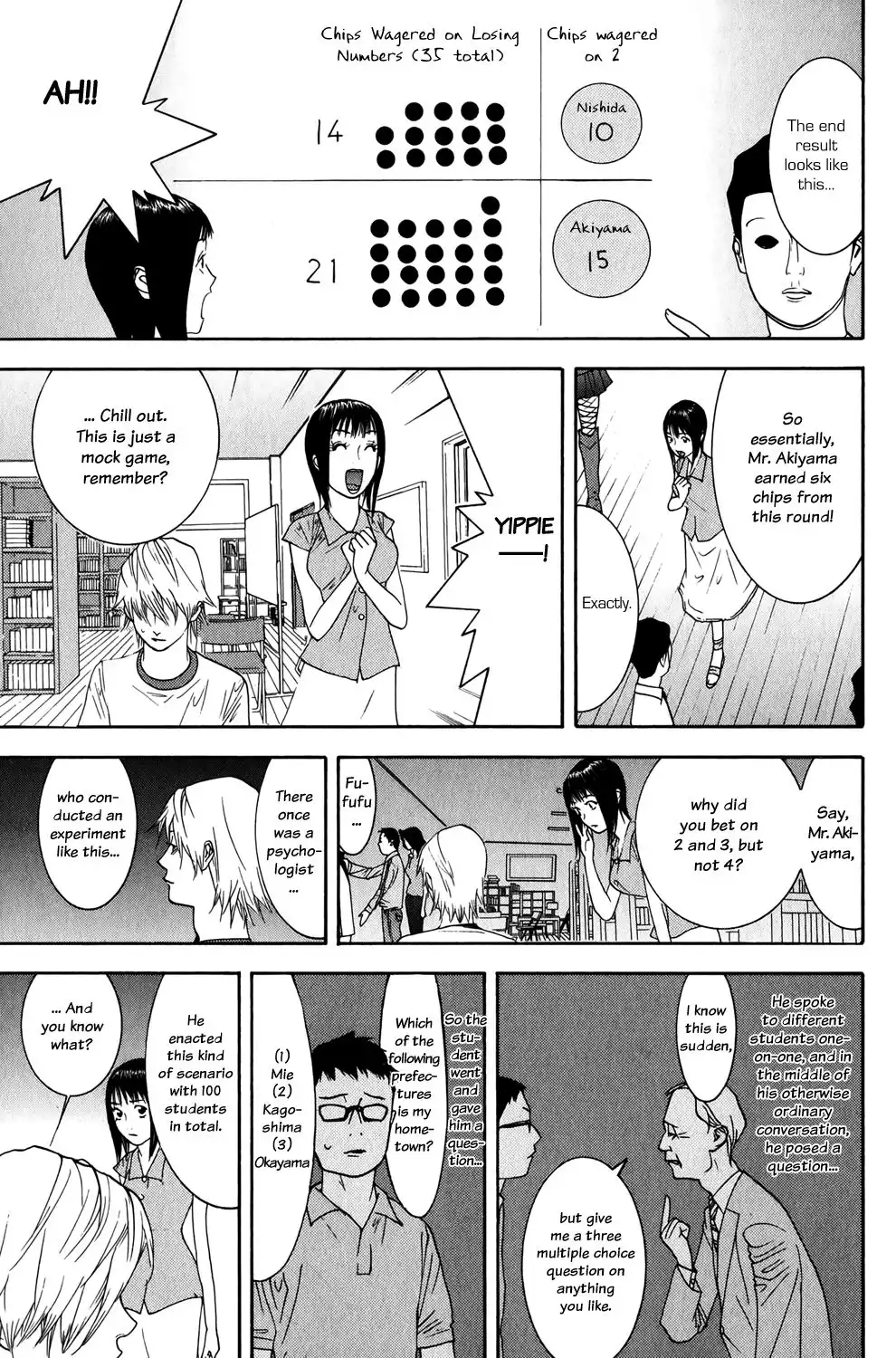 Liar Game Chapter 78 11